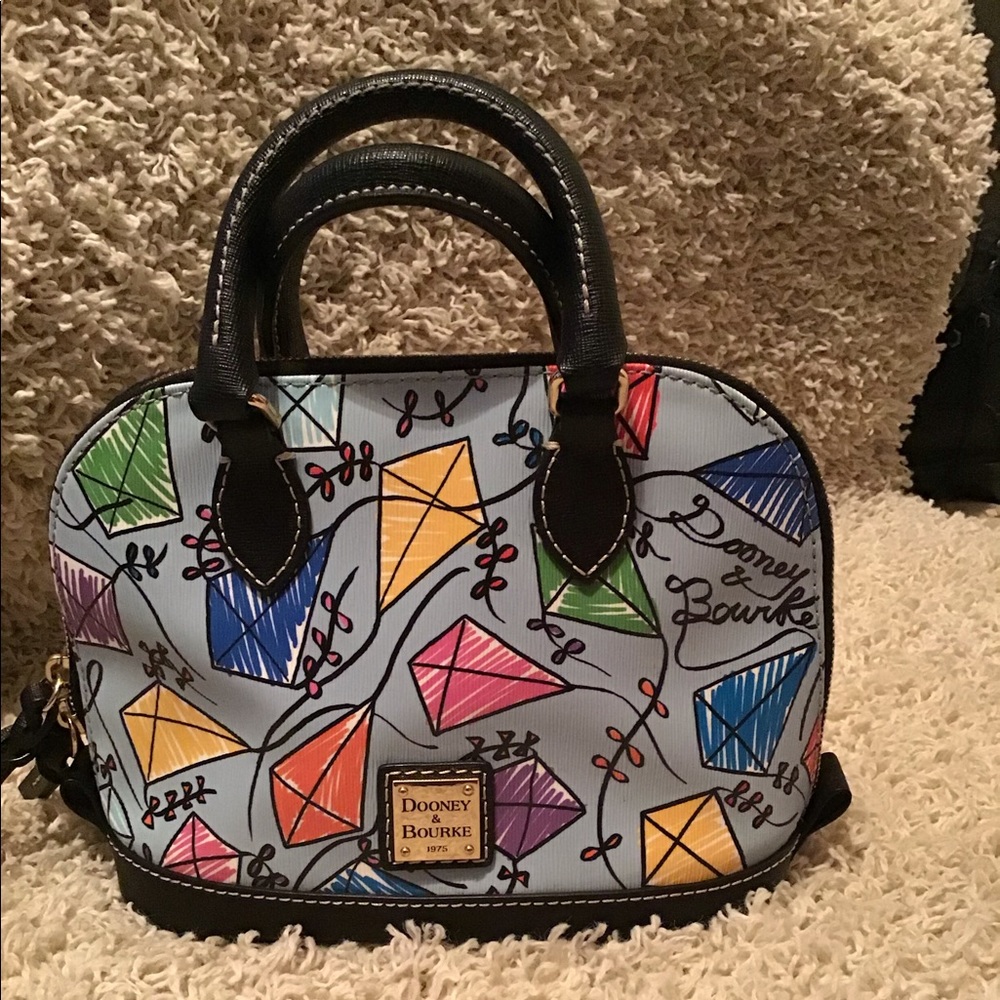Limited Edition Dome Dooney and Burke Bag